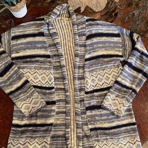 Women's Cardigan Size Large
